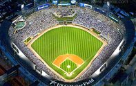 Baseball Aerial Photo Gallery