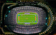 Football Aerial Photo Gallery