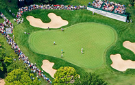 Golf Aerial Photo Gallery