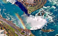 Niagara Falls Scenic Photography